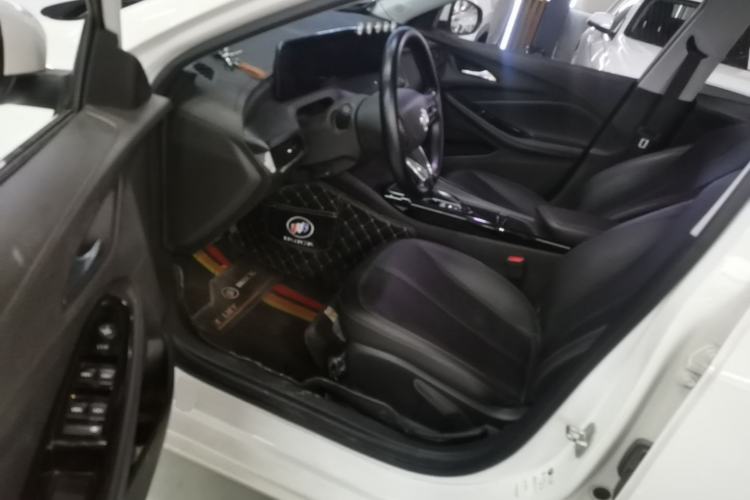 Used Buick Verano 2023 Pro Enjoyment Edition Driver Seat