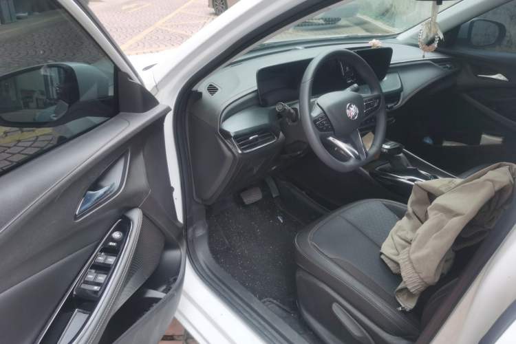 Used Buick Verano 2023 Pro Enjoyment Edition Driver Seat