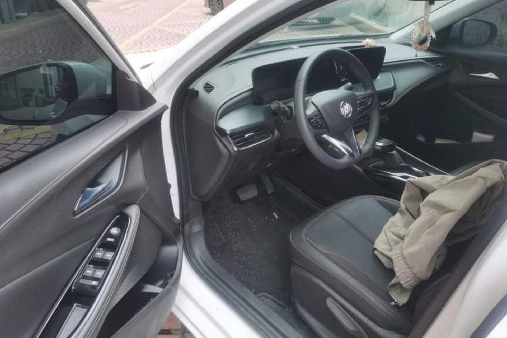 Used Buick Verano 2023 Pro Enjoyment Edition Driver Seat