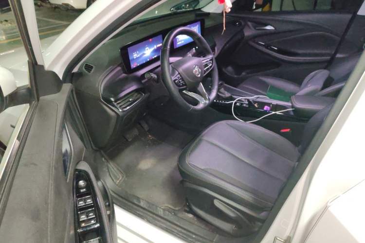 Used Buick Verano 2023 Pro Enjoyment Edition Driver Seat