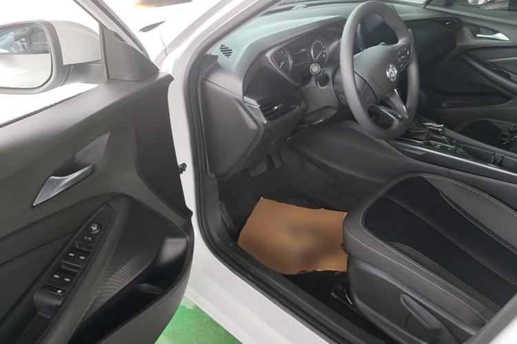 Used Buick Verano 2023 Pro Le Yi Edition Driver Seat