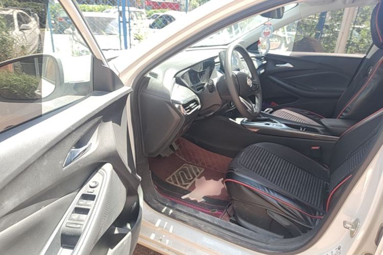 Used Buick Verano 2023 Pro Le Yi Edition Driver Seat