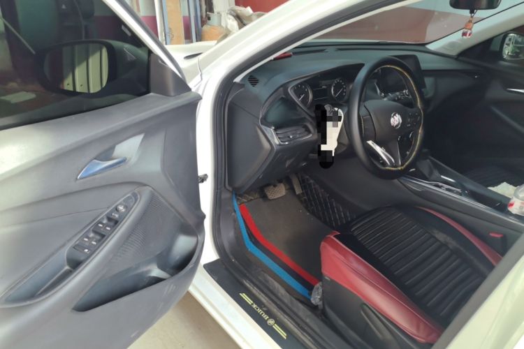 Used Buick Verano 2023 Pro Le Yi Edition Driver Seat