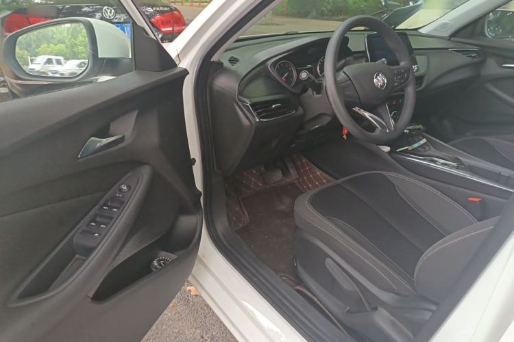 Used Buick Verano 2023 Pro Le Yi Edition Driver Seat