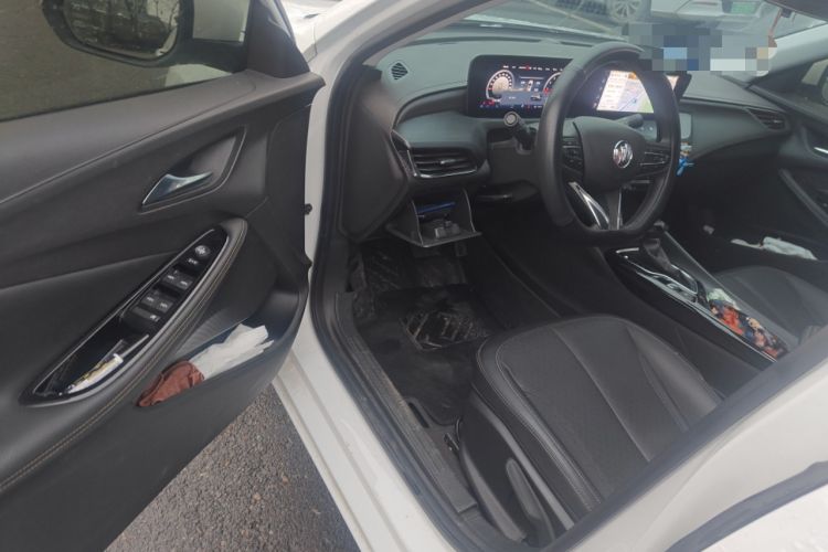 Used Buick Verano 2023 Pro Enjoyment Edition Driver Seat