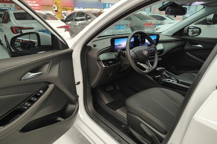Used Buick Verano 2023 Pro Enjoyment Edition Driver Seat