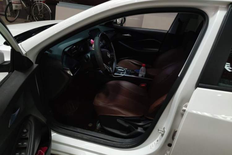 Used Buick Verano 2023 Pro Le Yi Edition Driver Seat