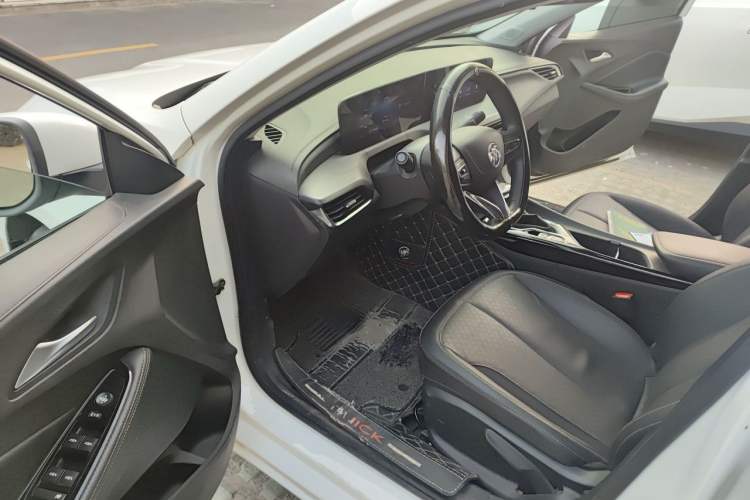 Used Buick Verano 2023 Pro Enjoyment Edition Driver Seat