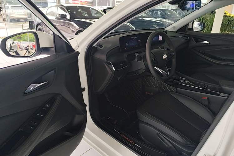 Used Buick Verano 2023 Pro Enjoyment Edition Driver Seat