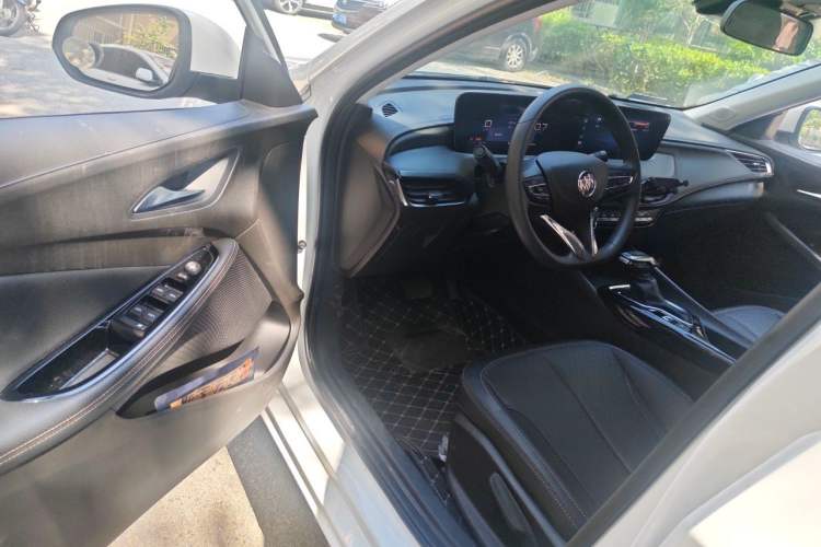 Used Buick Verano 2023 Pro Enjoyment Edition Driver Seat