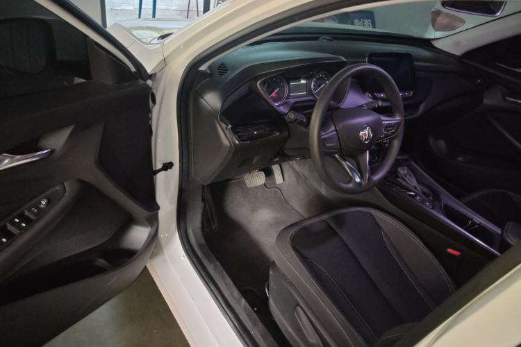 Used Buick Verano 2023 Pro Le Yi Edition Driver Seat