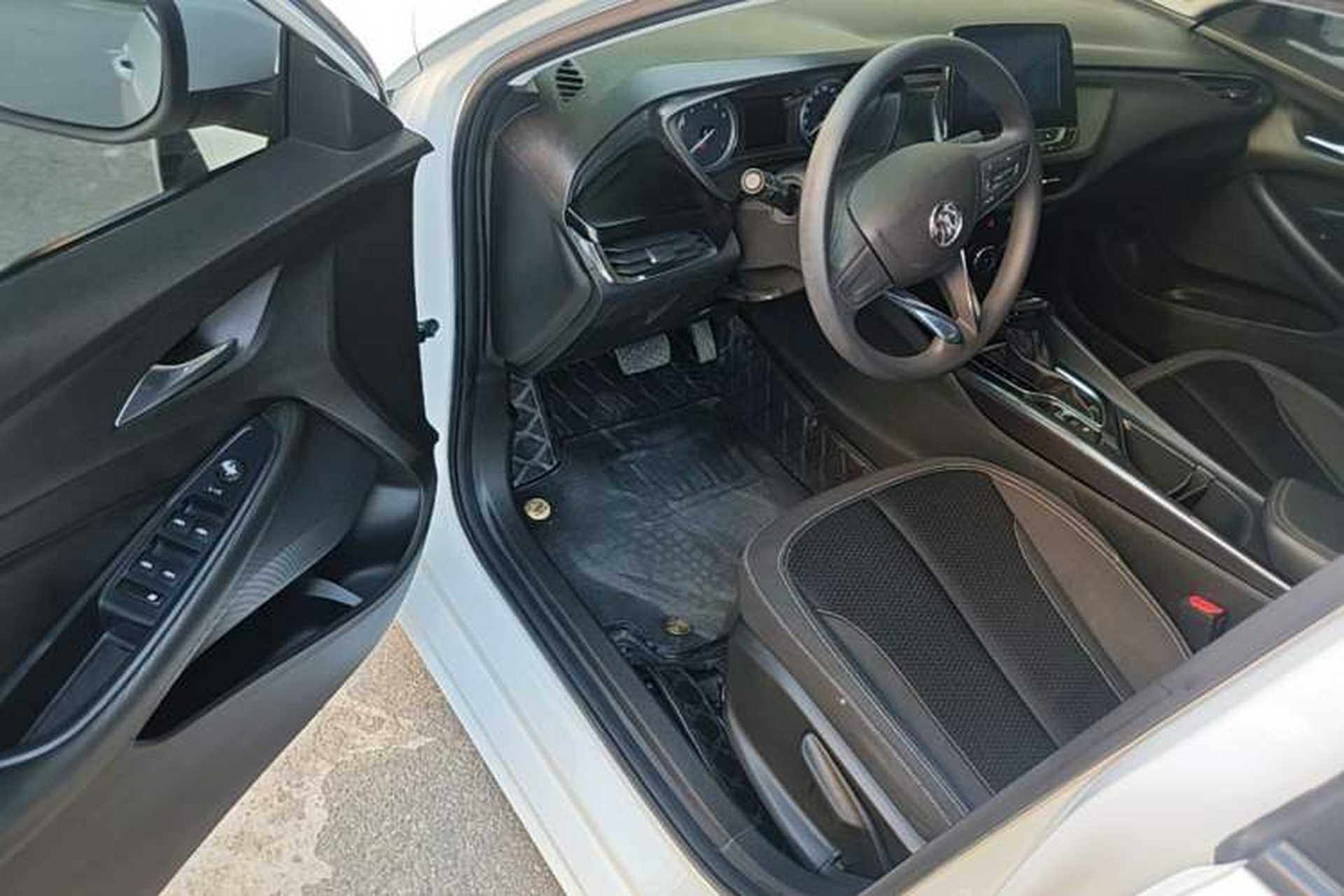 Used Buick Verano 2023 Pro Le Yi Edition Driver Seat