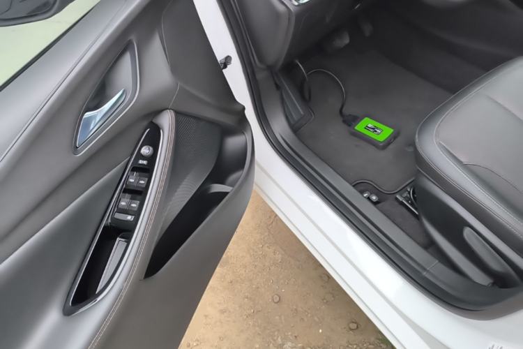 Used Buick Verano 2023 Pro Enjoyment Edition Driver Seat