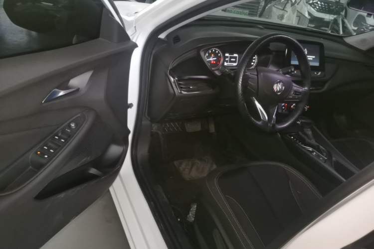 Used Buick Verano 2023 Pro Le Yi Edition Driver Seat