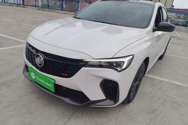 Used Buick Verano 2023 Pro GS Hunter Wind Edition