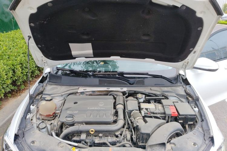 Used Buick Verano 2023 Pro Enjoyment Edition Engine Bay