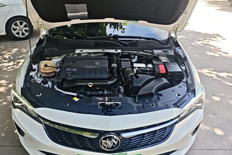 Used Buick Verano 2023 Pro Le Yi Edition Engine Bay