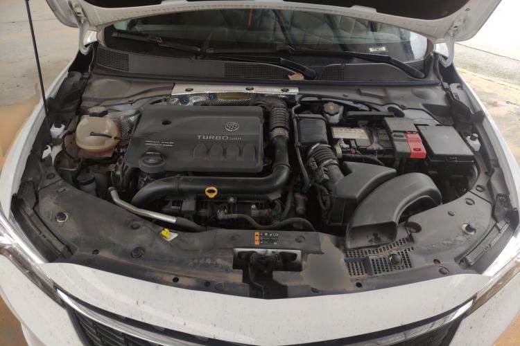 Used Buick Verano 2023 Pro Enjoyment Edition Engine Bay