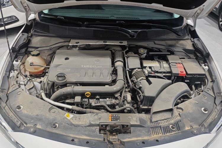 Used Buick Verano 2023 Pro Enjoyment Edition Engine Bay