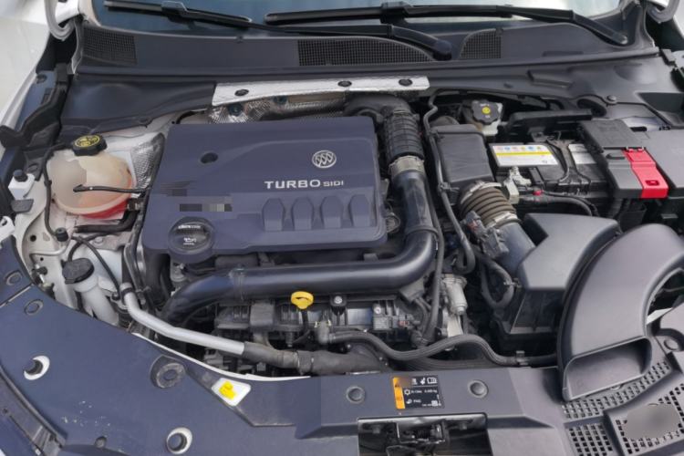 Used Buick Verano 2023 Pro Enjoyment Edition Engine Bay