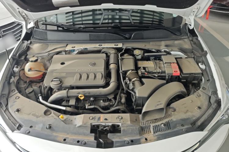 Used Buick Verano 2023 Pro Le Yi Edition Engine Bay