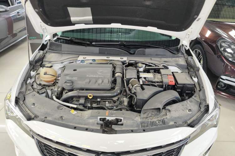 Used Buick Verano 2023 Pro Le Yi Edition Engine Bay