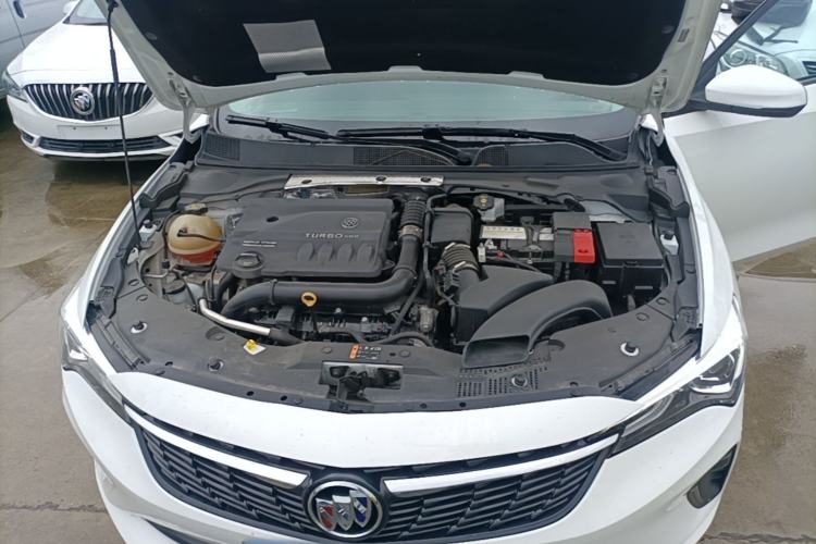 Used Buick Verano 2023 Pro Enjoyment Edition Engine Bay