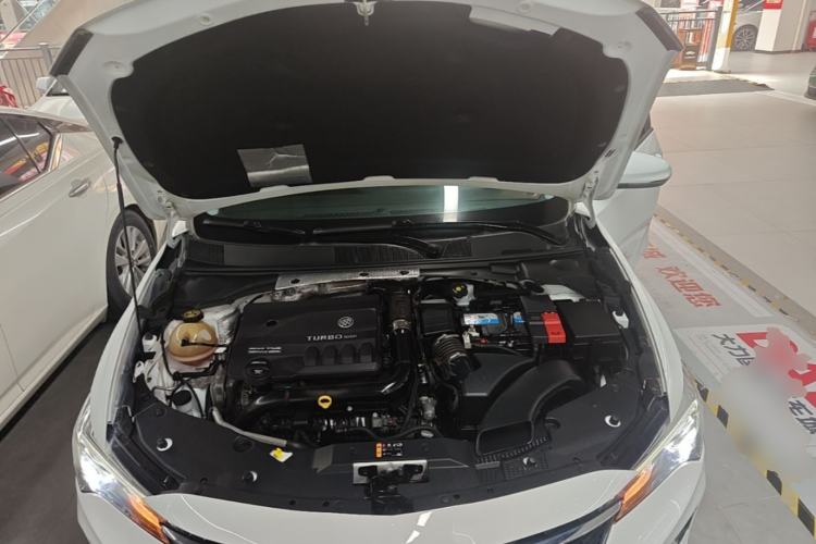 Used Buick Verano 2023 Pro Enjoyment Edition Engine Bay