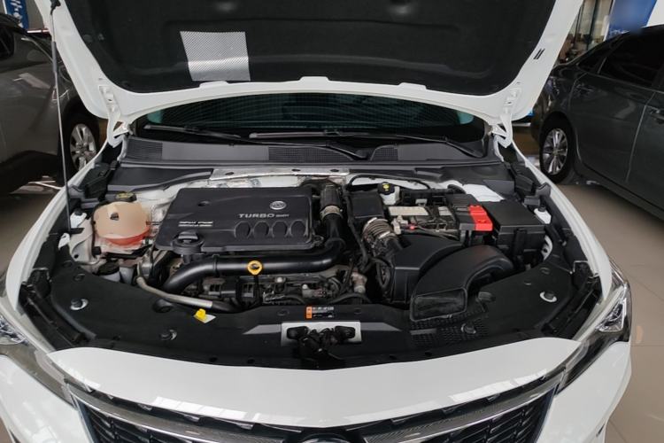 Used Buick Verano 2023 Pro Enjoyment Edition Engine Bay