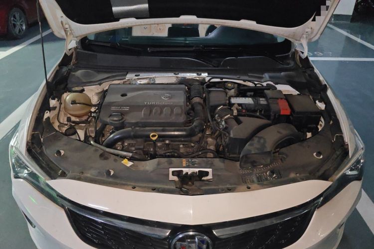 Used Buick Verano 2023 Pro Le Yi Edition Engine Bay