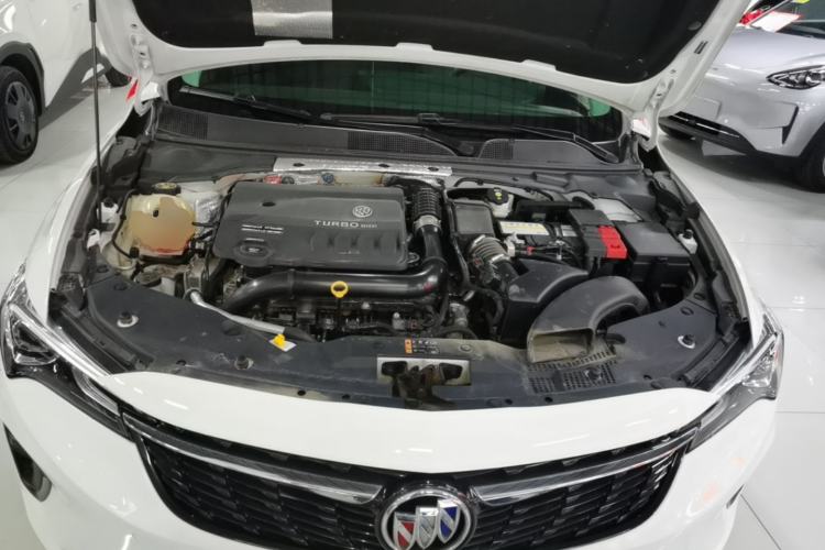 Used Buick Verano 2023 Pro Enjoyment Edition Engine Bay