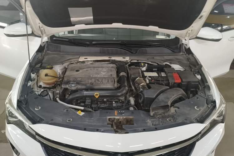 Used Buick Verano 2023 Pro Enjoyment Edition Engine Bay