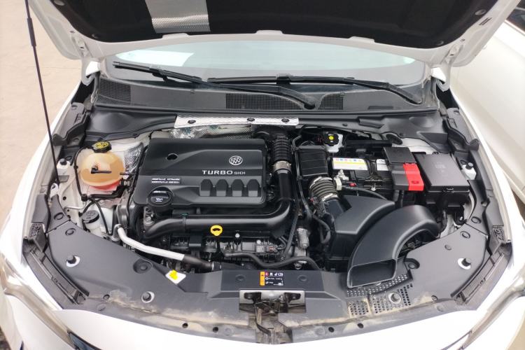 Used Buick Verano 2023 Pro Enjoyment Edition Engine Bay