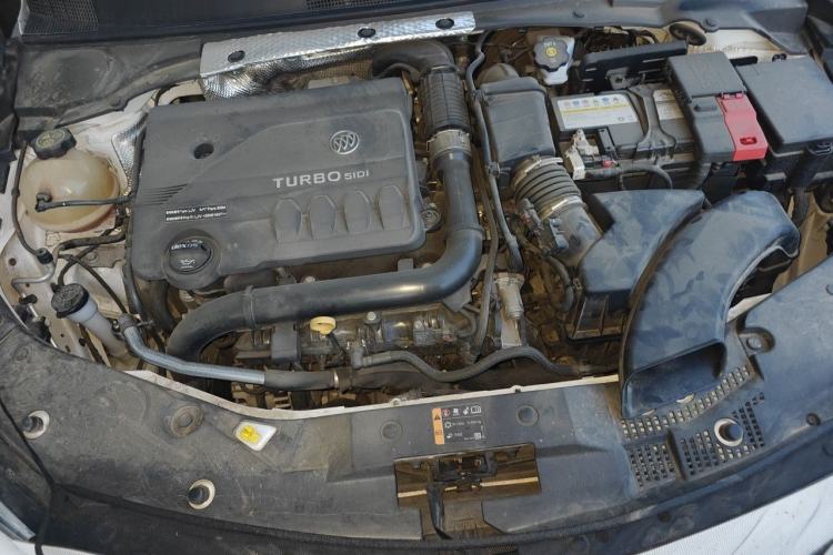 Used Buick Verano 2023 Pro Enjoyment Edition Engine Bay
