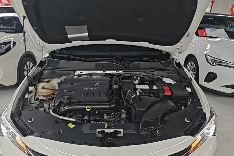 Used Buick Verano 2023 Pro Enjoyment Edition Engine Bay