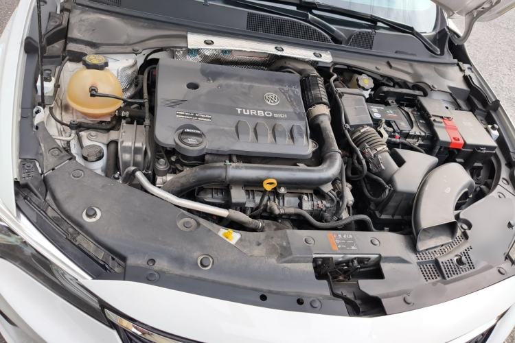 Used Buick Verano 2023 Pro Enjoyment Edition Engine Bay