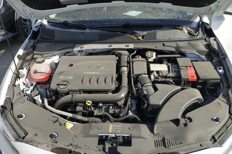 Used Buick Verano 2023 Pro Enjoyment Edition Engine Bay