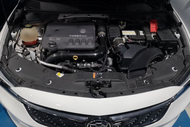 Used Buick Verano 2023 Pro Enjoyment Edition Engine Bay