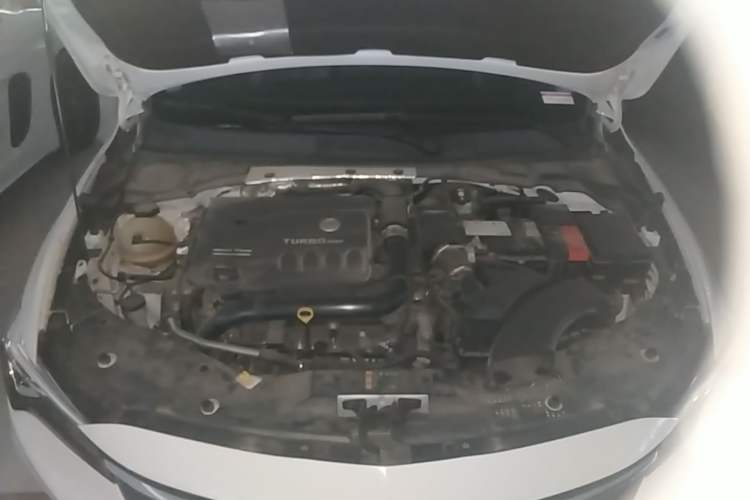 Used Buick Verano 2023 Pro Enjoyment Edition Engine Bay