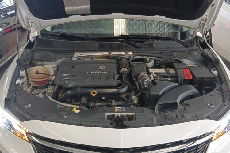 Used Buick Verano 2023 Pro Enjoyment Edition Engine Bay