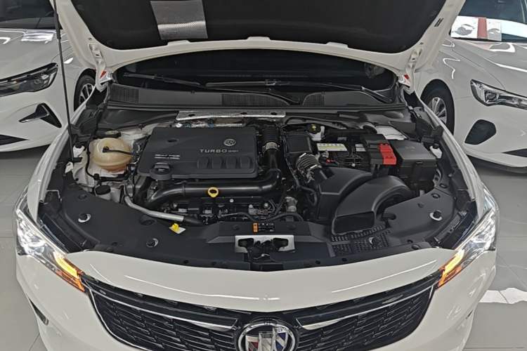 Used Buick Verano 2023 Pro Enjoyment Edition Engine Bay