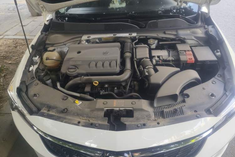 Used Buick Verano 2023 Pro Le Yi Edition Engine Bay