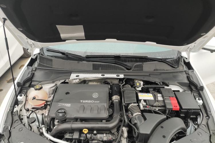 Used Buick Verano 2023 Pro Enjoyment Edition Engine Bay