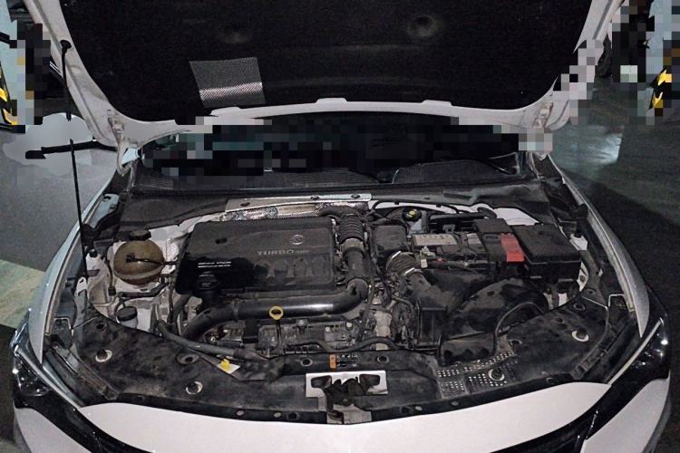 Used Buick Verano 2023 Pro Enjoyment Edition Engine Bay