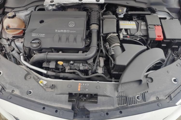 Used Buick Verano 2023 Pro Enjoyment Edition Engine Bay