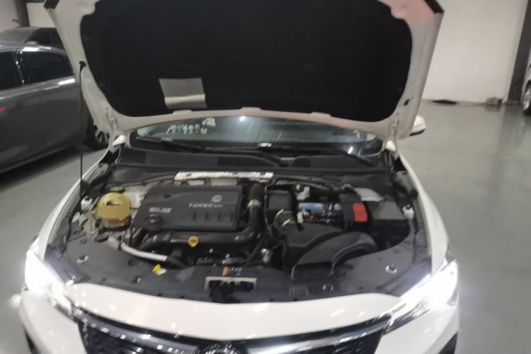 Used Buick Verano 2023 Pro Enjoyment Edition Engine Bay