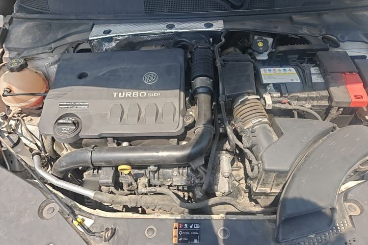 Used Buick Verano 2023 Pro Le Yi Edition Engine Bay