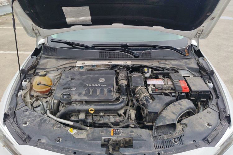 Used Buick Verano 2023 Pro Enjoyment Edition Engine Bay