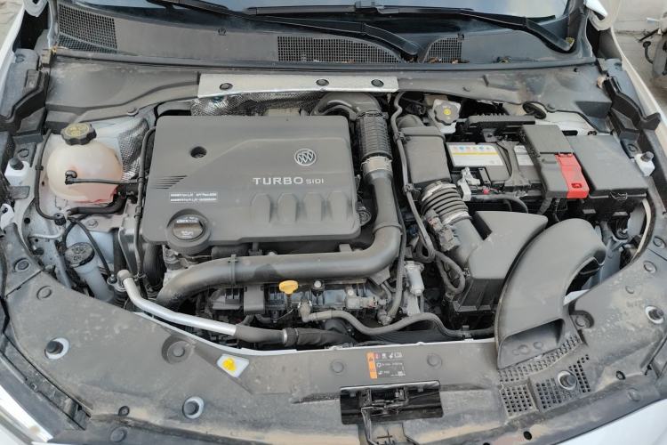 Used Buick Verano 2023 Pro Enjoyment Edition Engine Bay