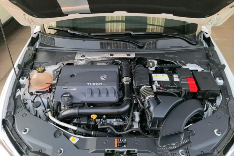 Used Buick Verano 2023 Pro Enjoyment Edition Engine Bay